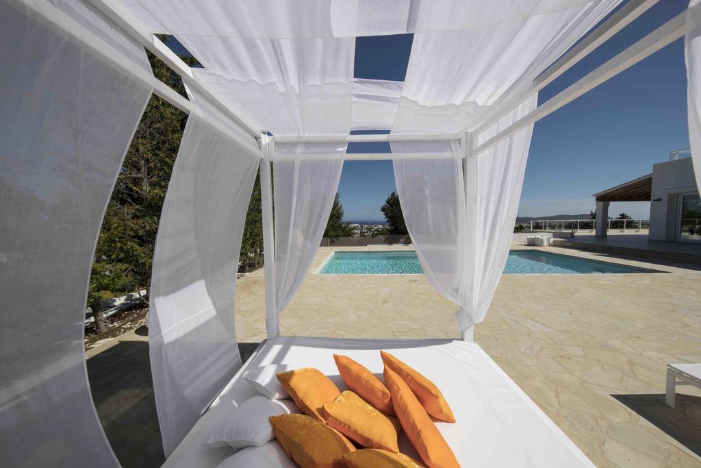 Villa White Buddha Ibiza Exterior foto