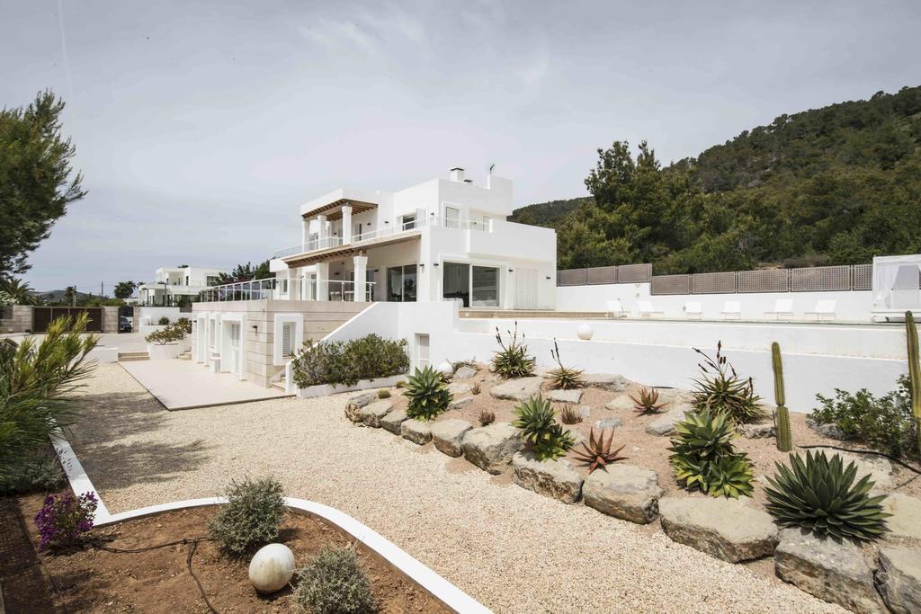 Villa White Buddha Ibiza Exterior foto