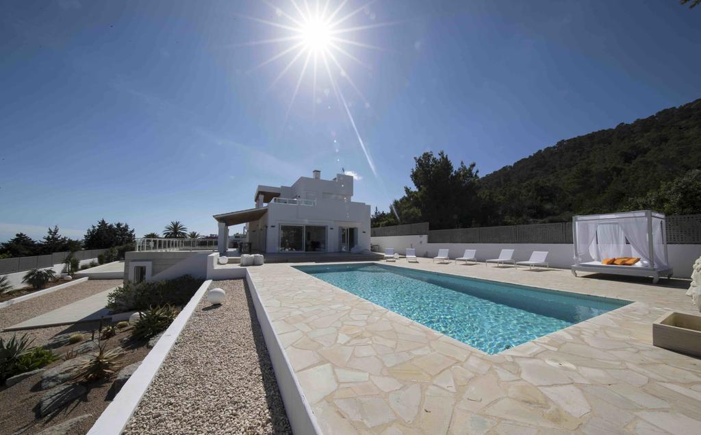 Villa White Buddha Ibiza Exterior foto