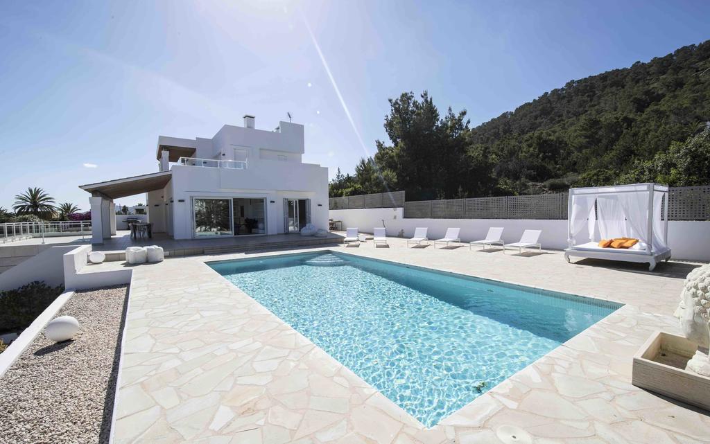 Villa White Buddha Ibiza Exterior foto